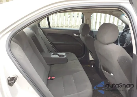 2008 Ford Fusion Se from USA, damaged, VIN 3FAHP071X8R109077